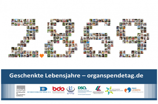 Organspende in Balingen: Organspende geht unter die Haut - Balingen &  Umgebung - Schwarzwälder Bote